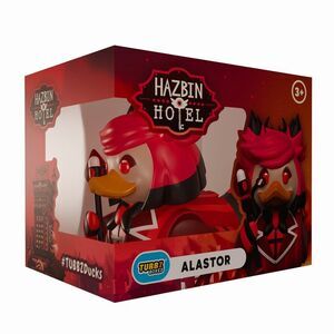Tubbz - Hazbin Hotel - Alastor (Boxed Edition)  COLLECTIBLES